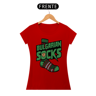 Nome do produto Bulgarian Socks 
