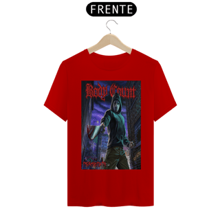 Nome do produto Body Count