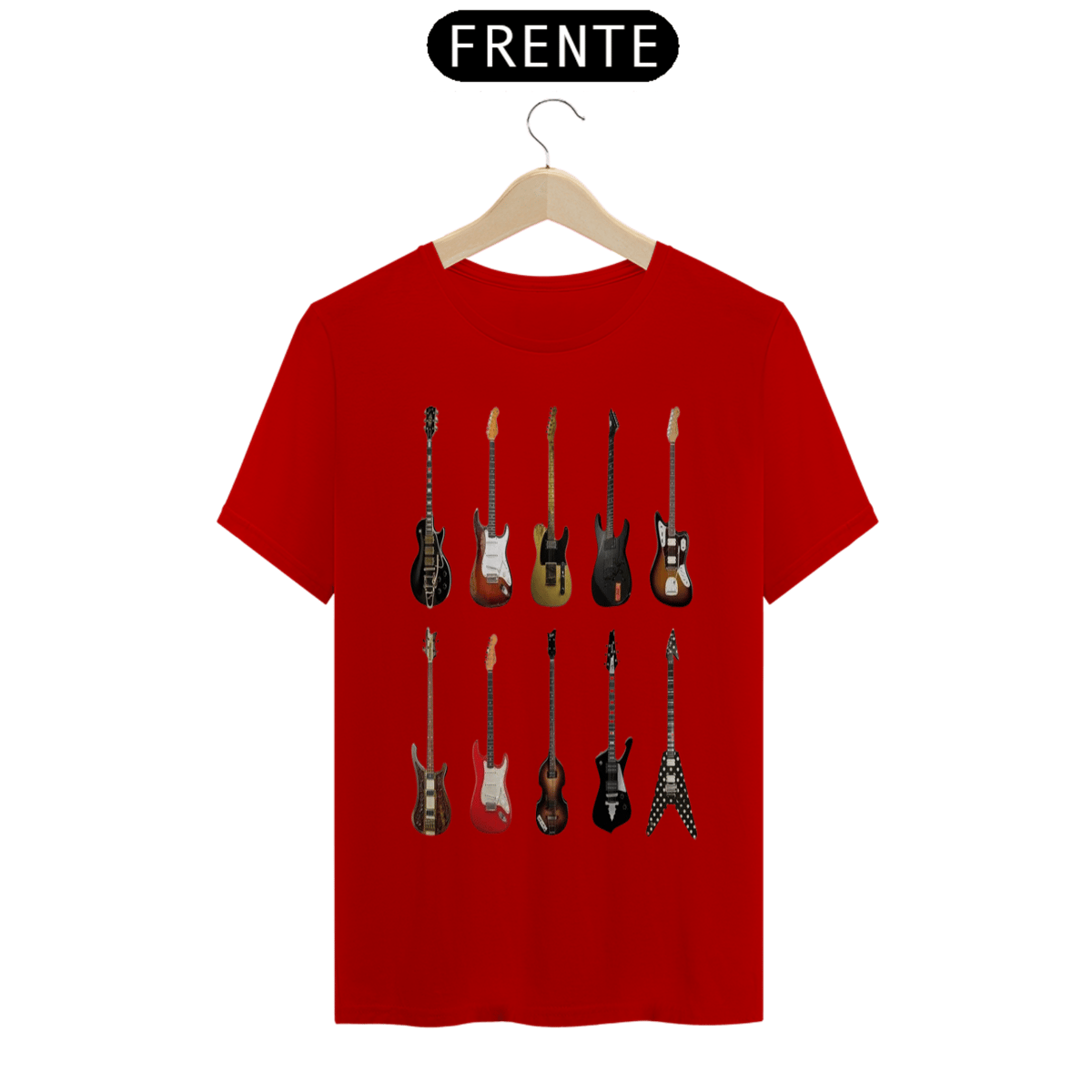 Nome do produto: Guitars