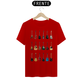 Nome do produto Guitars