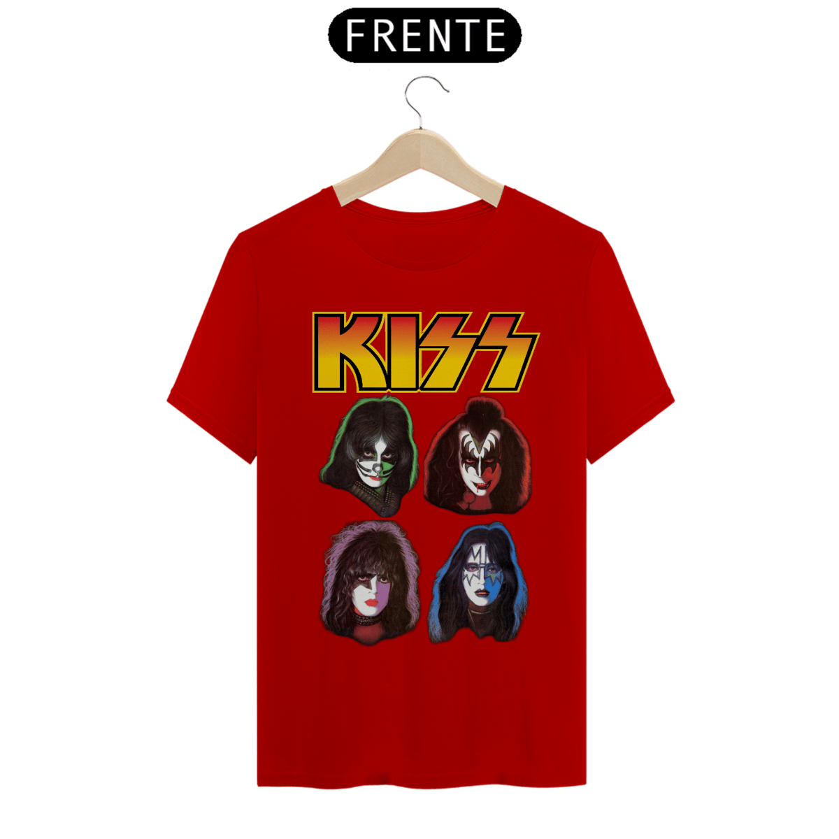 Nome do produto: Kiss