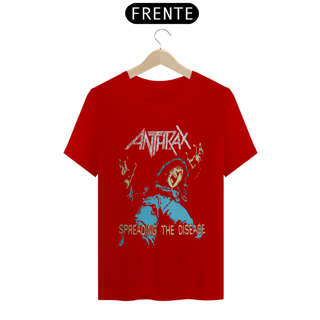 Nome do produto Anthrax
