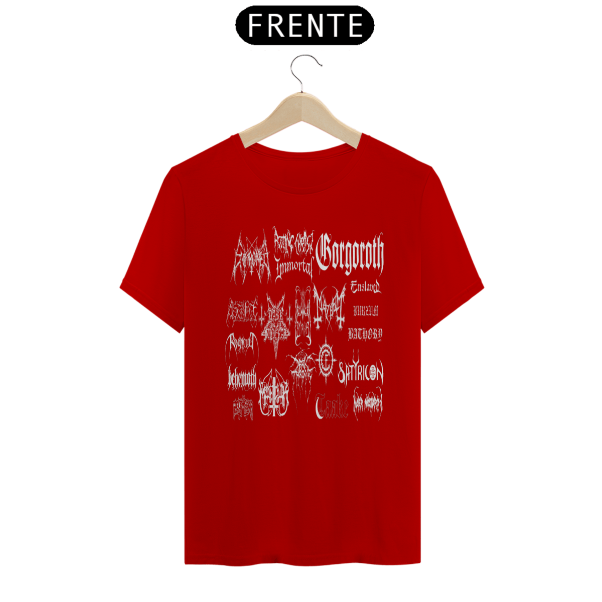 Nome do produto: Black Metal