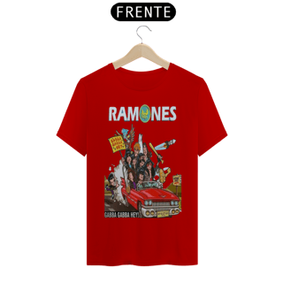 Nome do produto Ramones