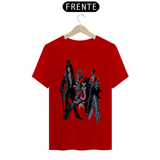 Nome do produto Kiss Alice Cooper
