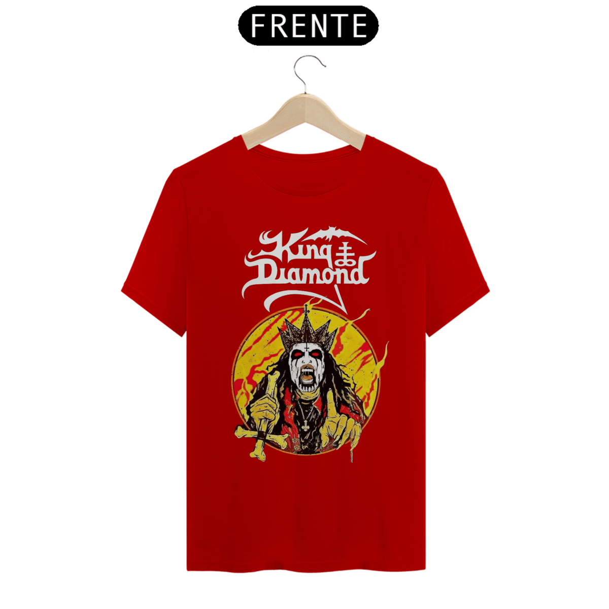 Nome do produto: King Diamond