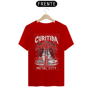 Nome do produto Curitiba Metal