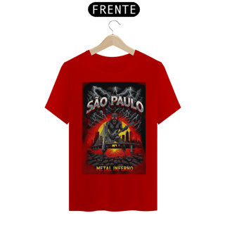 Nome do produto São Paulo Metal