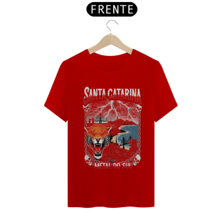 Nome do produto Santa Catarina Metal