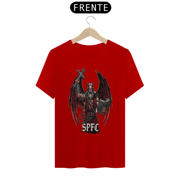 São Paulo FC Metal