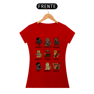 Nome do produto Cats