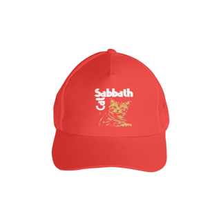 Nome do produto Cat Sabbath