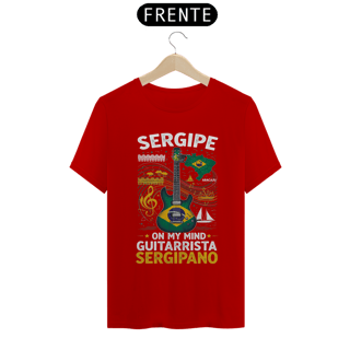 Nome do produto Guitarrista Sergipe SE