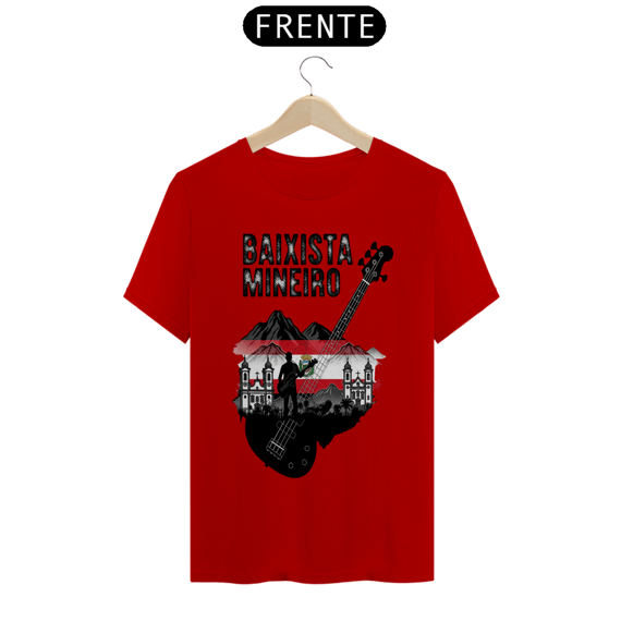 Baixista Minas Gerais MG