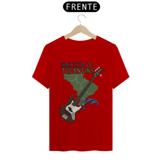 Nome do produto Baixista Tocantins TO