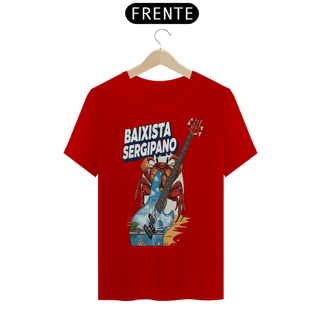 Nome do produto Baixista Sergipe SE