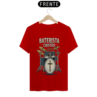Nome do produto Baterista Cristão