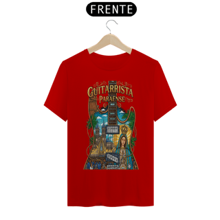 Nome do produto Guitarrista Pará PA