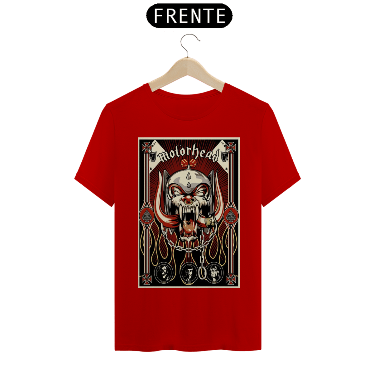 Nome do produto: Motörhead