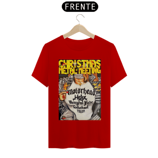 Nome do produto Christmas Metal Meeting
