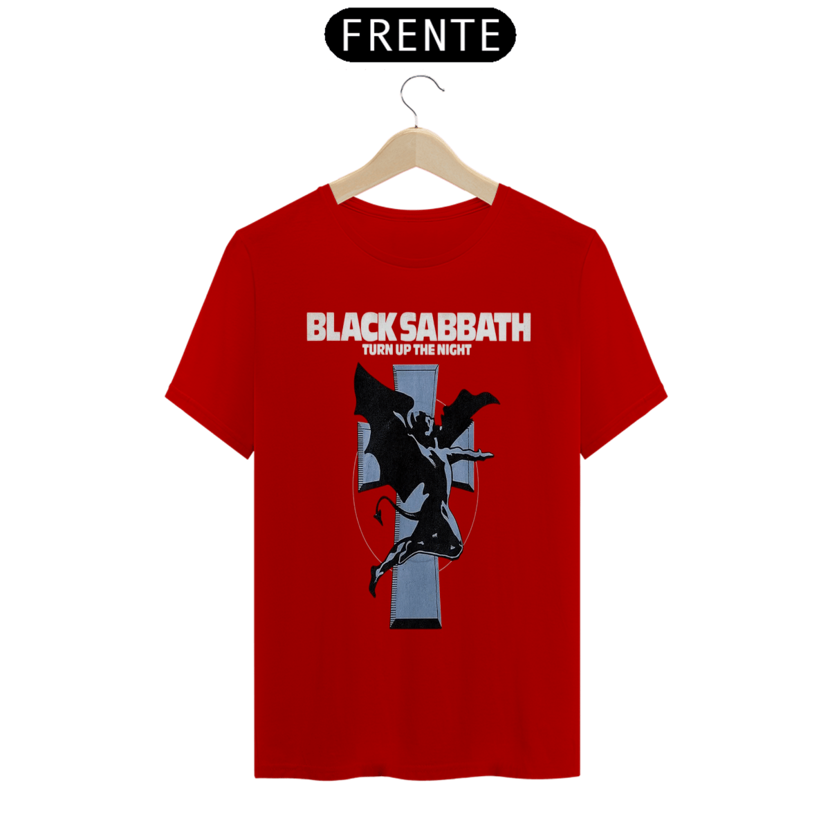 Nome do produto: Black Sabbath