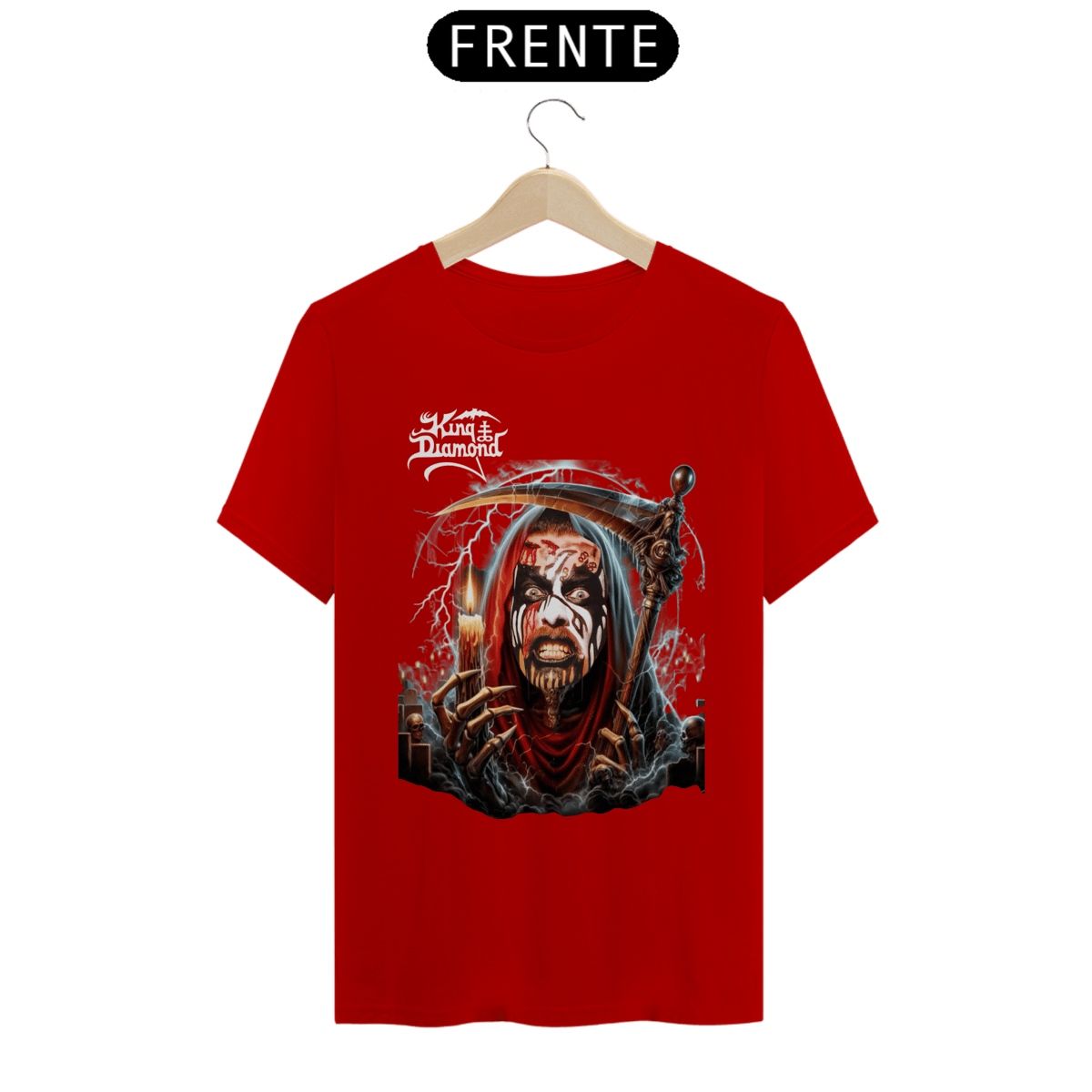 Nome do produto: King Diamond