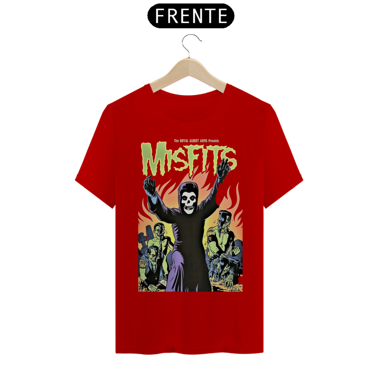 Nome do produto: Misfits