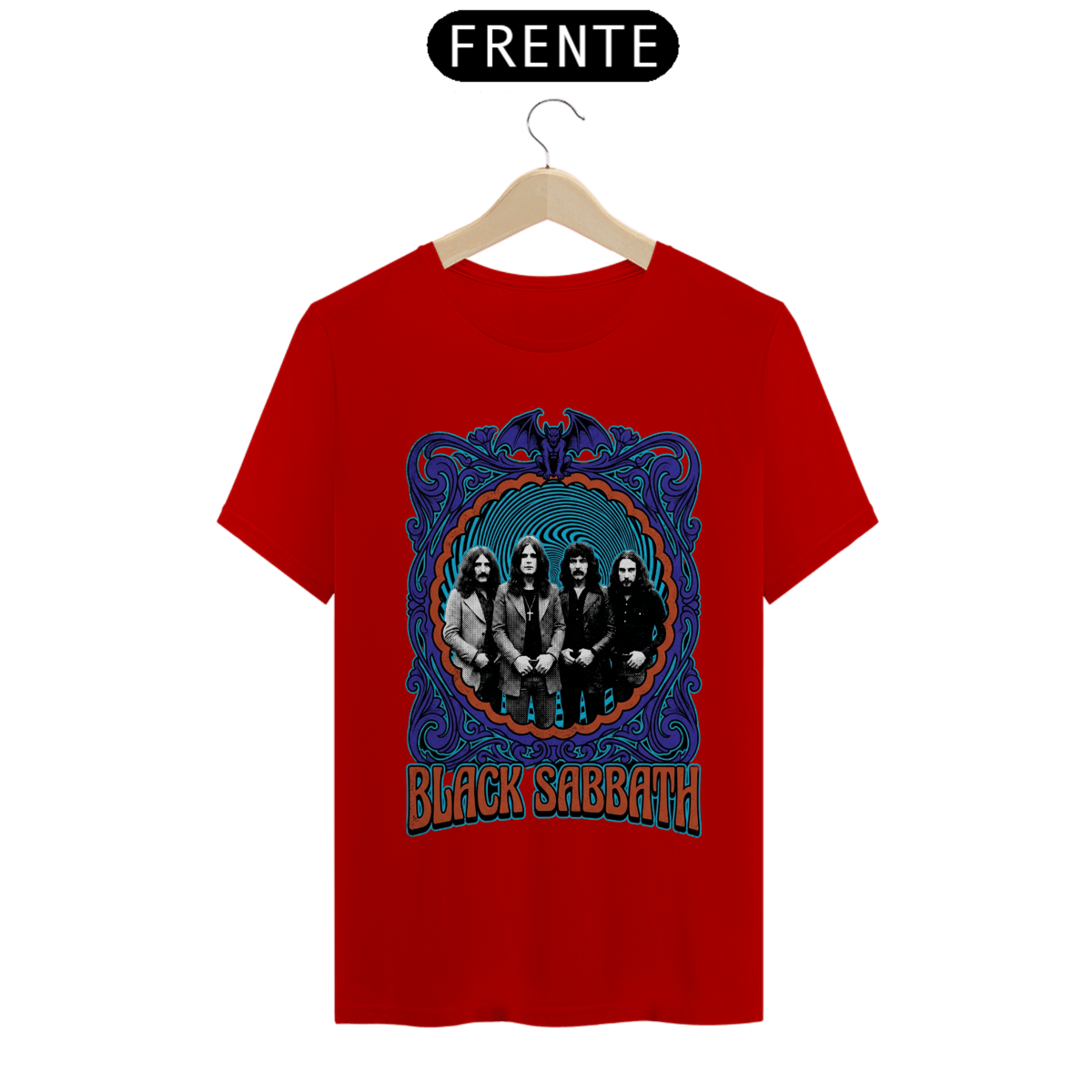 Nome do produto: Black Sabbath