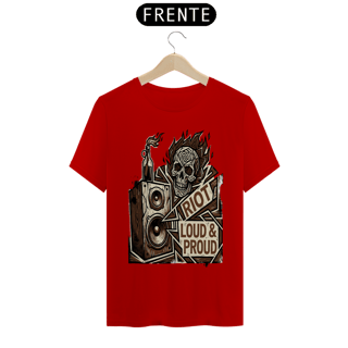 Nome do produto Alternative Rock Art