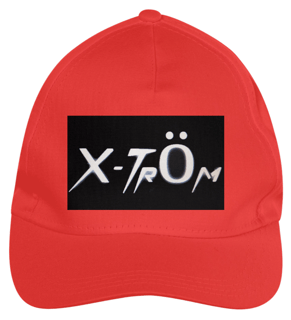Nome do produto X-Tröm Logo Branco