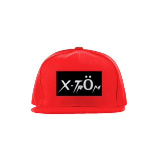 Nome do produto X-Tröm Logo Branco