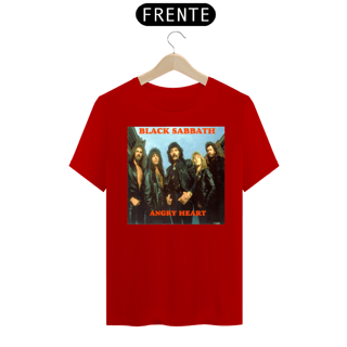 Nome do produto Black Sabbath - Angry Heart