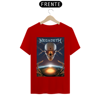 Nome do produto Megadeth