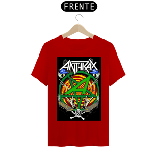 Nome do produto Anthrax - Caught in a Mosh