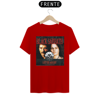 Nome do produto Black Sabbath - Last Gig with Ray
