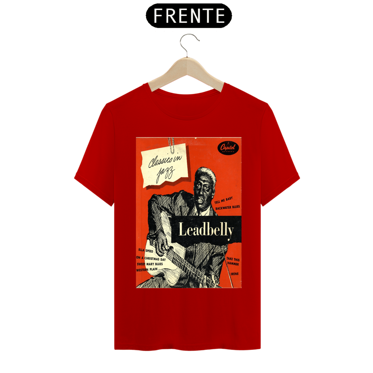 Nome do produto: Leadbelly