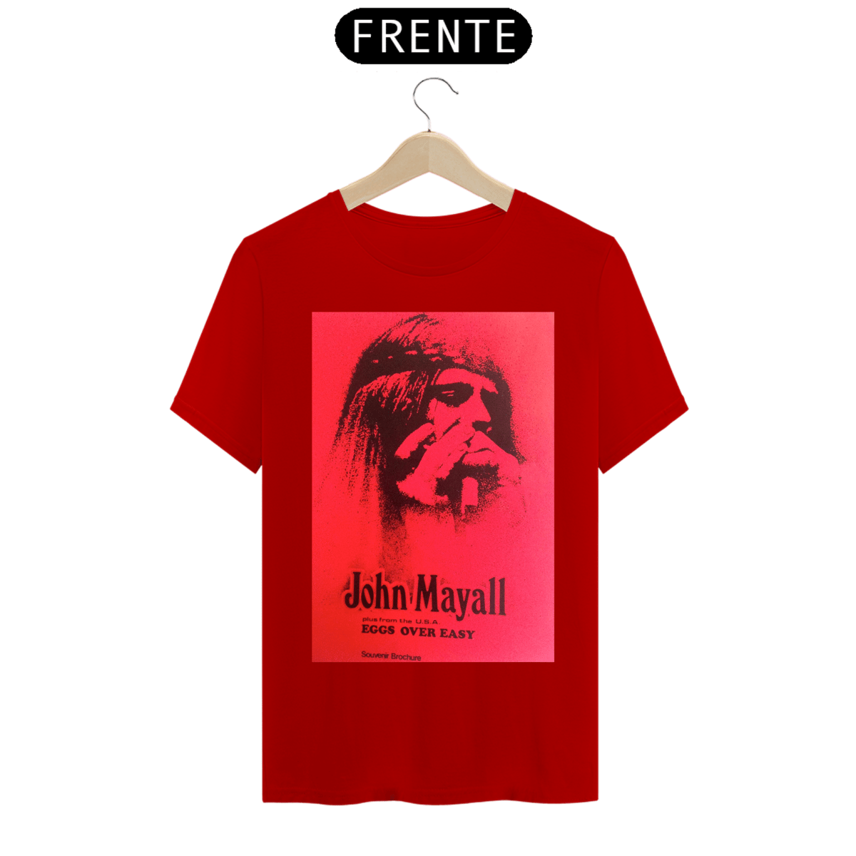 Nome do produto: John Mayall - Eggs Over East