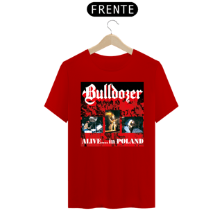 Nome do produto Bulldozer - Alive...in Poland