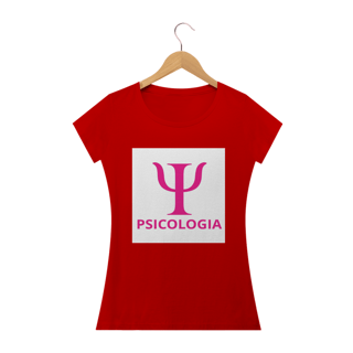 Nome do produto Camiseta Psicologia