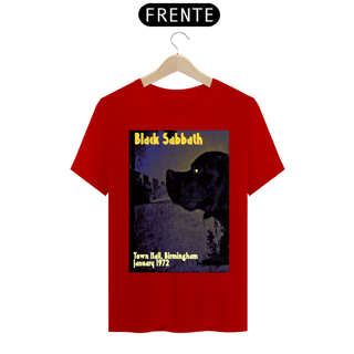 Nome do produto Black Sabbath - Town Hall, Birmingham 1972