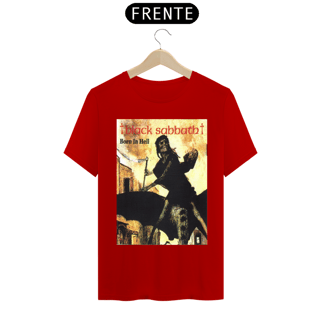 Nome do produto Black Sabbath - Born in Hell