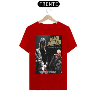 Nome do produto Black Sabbath - The Priest Comes to the Sabbath