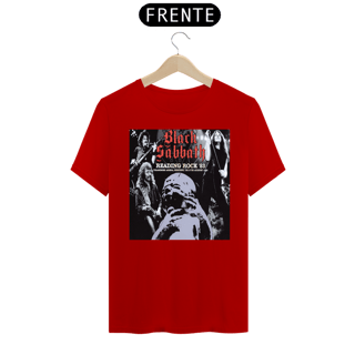 Nome do produto Black Sabbath - Reading Rock 83