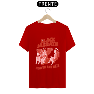 Nome do produto Black Sabbath - Heaven and Hell