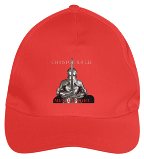 Nome do produto Christopher Lee - Metal Knight
