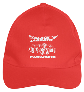 Nome do produto Black Sabbath - Paranoid