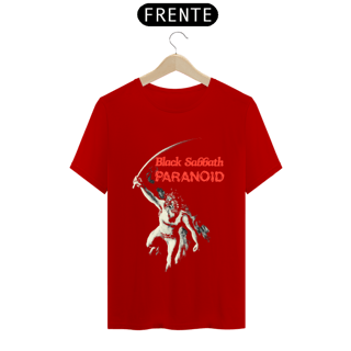 Nome do produto Black Sabbath - Paranoid