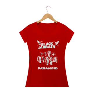 Nome do produto Black Sabbath - Paranoid