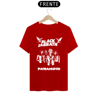 Nome do produto Black Sabbath - Paranoid