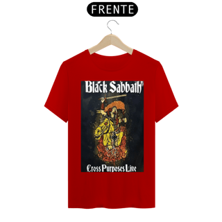 Nome do produto Black Sabbath - Cross Porposes Live